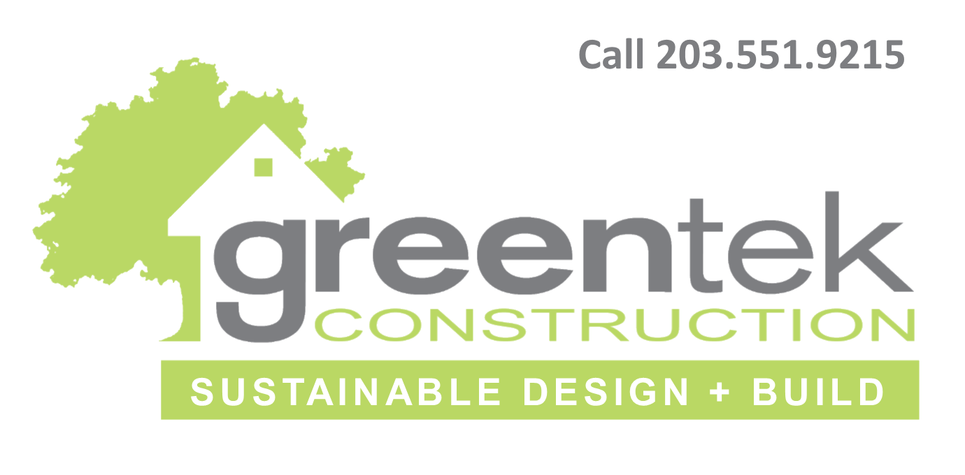 Greentek Construction, Llc - Graphic Design (1380x680), Png Download