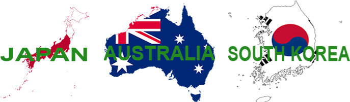 30th Dec - Australia Map (735x200), Png Download