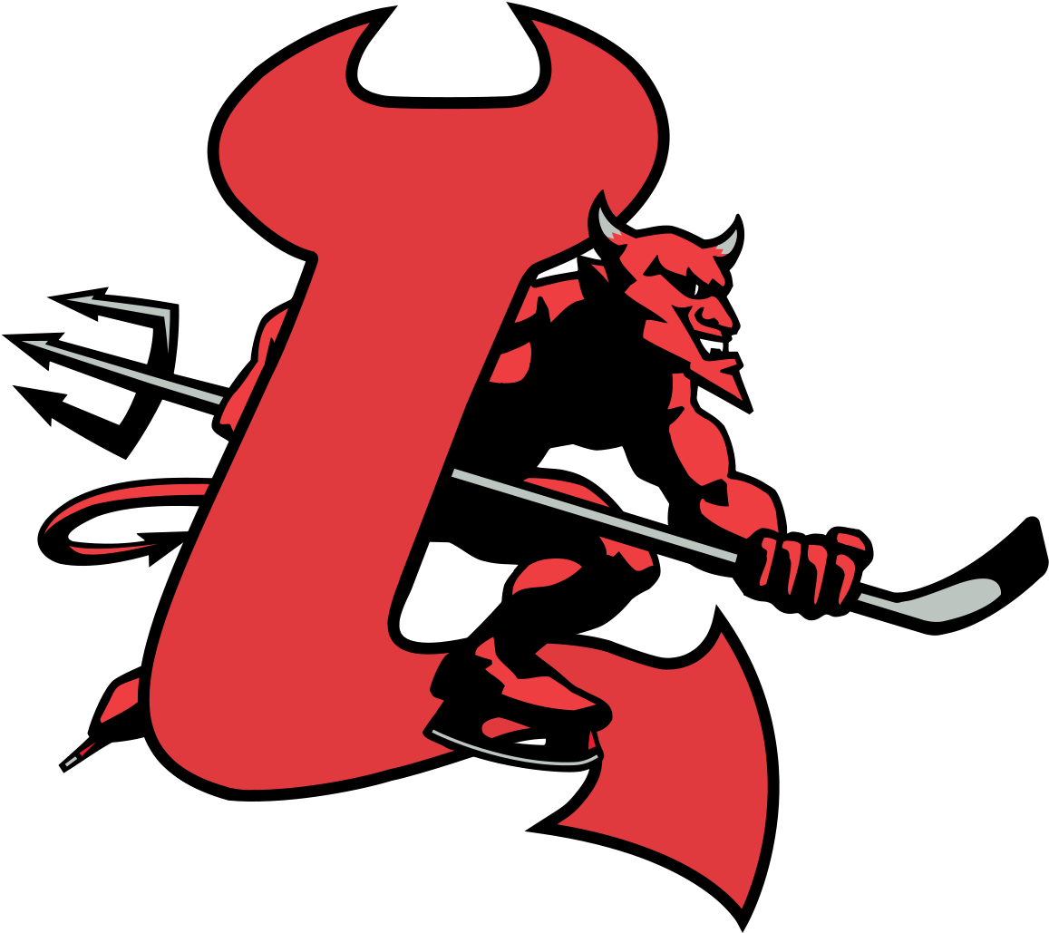 Devils Logo (1200x1051), Png Download