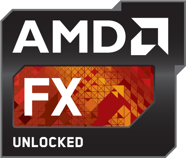 Amd - Amd Fx (700x600), Png Download