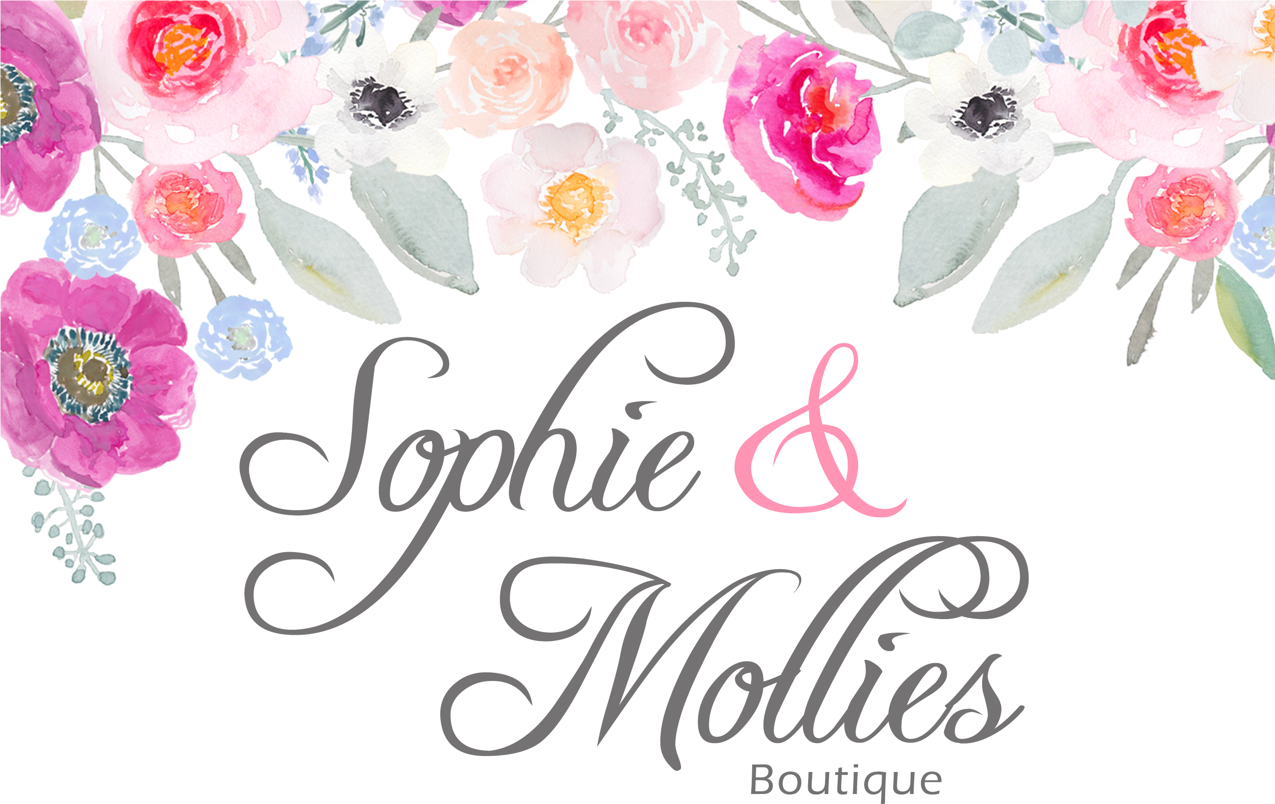 Sophie & Mollies Boutique - Free Bible Study For Women (2550x1692), Png Download