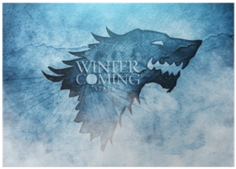 Game Of Thrones Wallpaper Stark 4k (400x400), Png Download