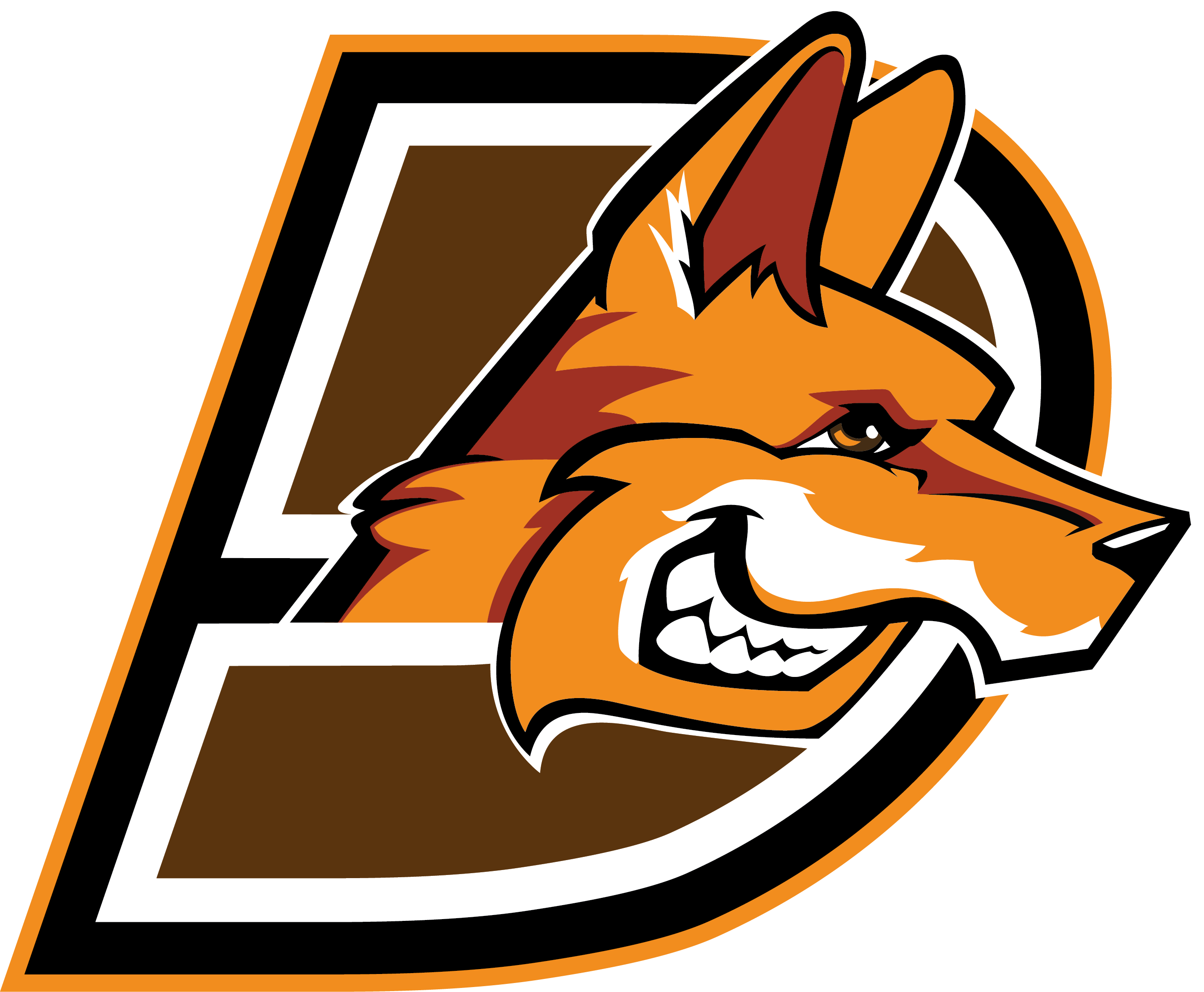 Dingoes Baseball (2675x2204), Png Download