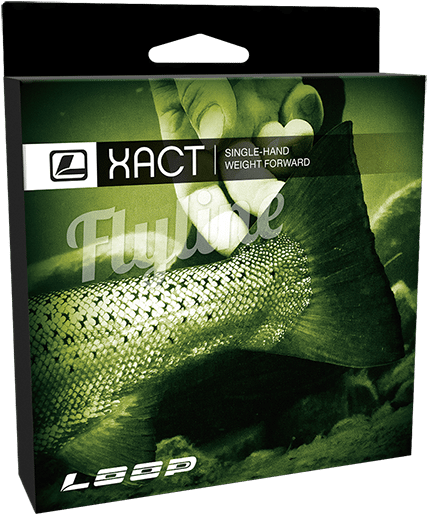 Xact Lines - Loop Xact Float Fly Line One Color Wf7f (500x606), Png Download