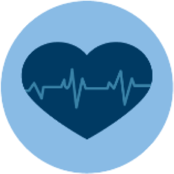 Healthcare Provider Solutions - Circle (637x637), Png Download