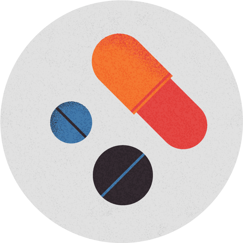 Icon Industry Pharma - Nordic Pharma Group (800x800), Png Download
