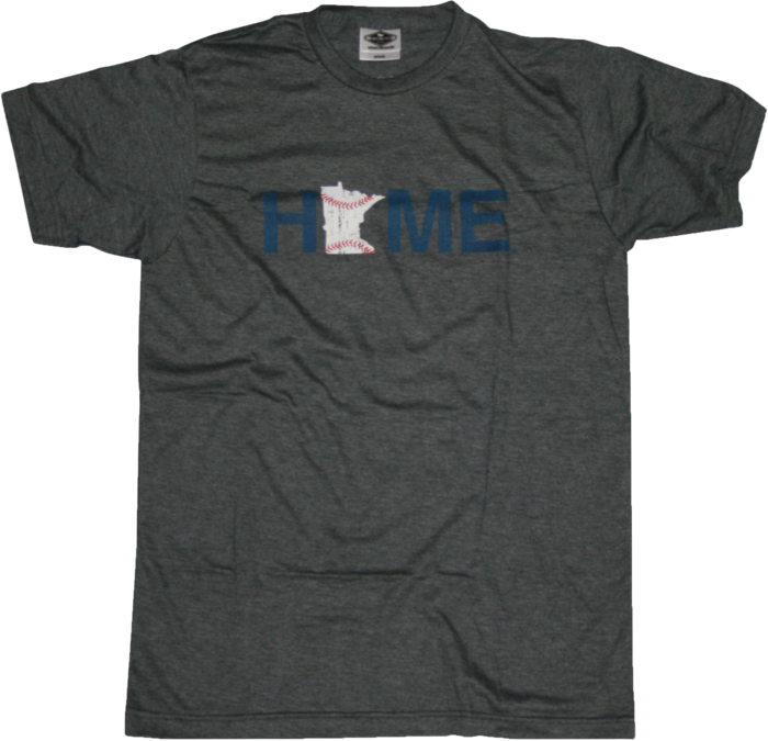 Minnesota Home Tee - Active Shirt (700x675), Png Download