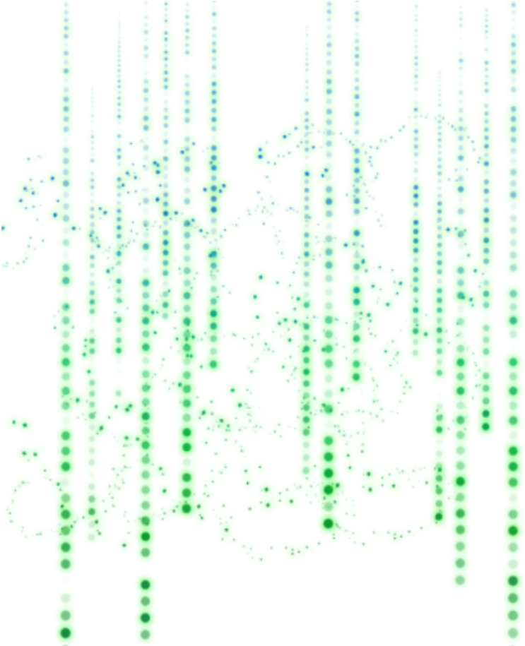 Mq Green Line Lines Stripe Stripes - Parallel (1024x1024), Png Download