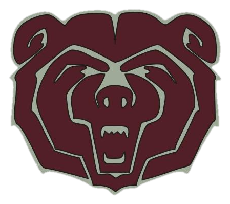 Cypress Creek Bears - School (459x407), Png Download