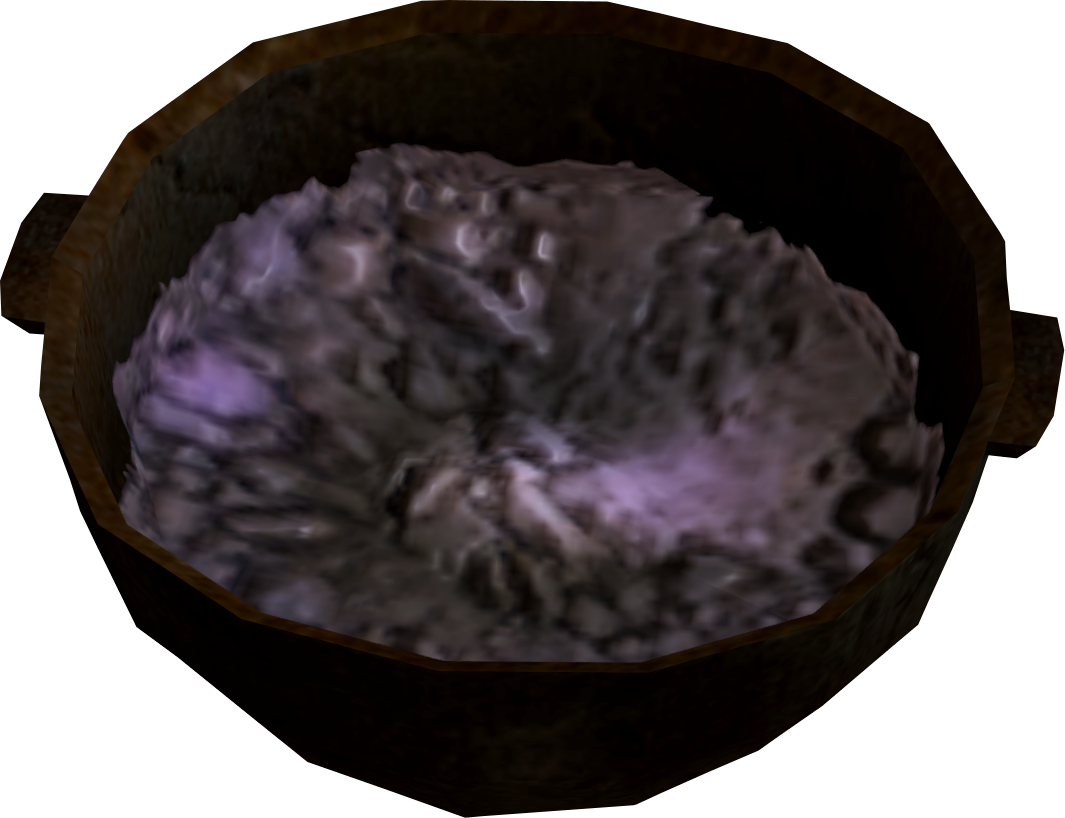 Skyrim Vampire Dust - Skyrim Glow Dust (1065x818), Png Download