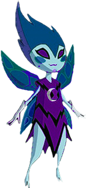 Thadd Pesky Dust - Pesky Dust Gwen 10 (430x598), Png Download