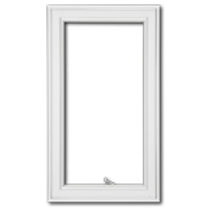 Casement Window - Janelas Pvc Leroy Merlin (680x680), Png Download