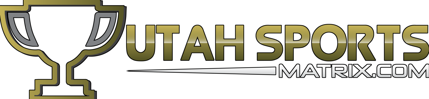 Utah Sports Matrix - Sports (1500x347), Png Download