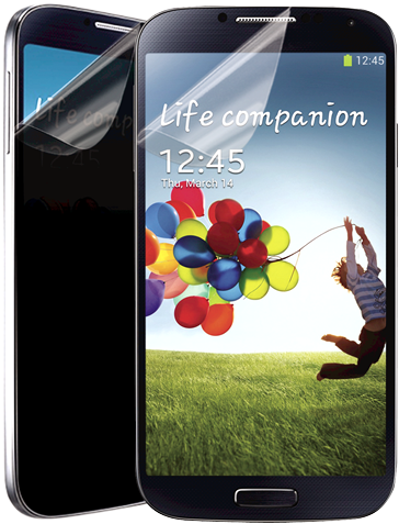 Privascreen™ Privacy Filter - Fellowes Privascreen - Blackout - Screen Privacy Filter (500x500), Png Download