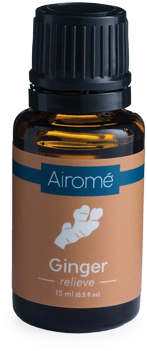 Ginger - Essential Oil (500x500), Png Download