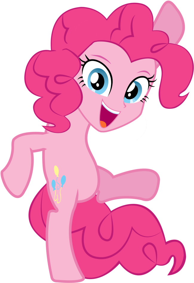 Php50, Equestria Girls, Head Swap, Human Head Pony, - Pinkie Pie (668x1024), Png Download