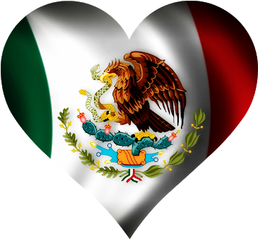 "un Nuevo Terremoto Vuelve A Sacudir El Centro Del - Mexico-coat-of-arms Square Sticker 3" X 3" (640x341), Png Download