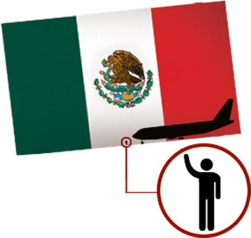 La Bandera Más Grande Del País - Emblem (364x362), Png Download
