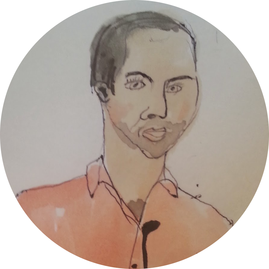 Karlin-sketch - Sketch (900x900), Png Download