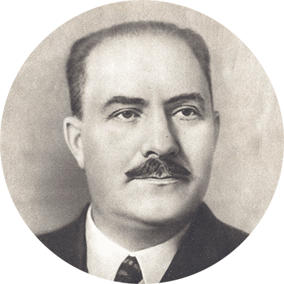 He Probably Never Had Any Schooling And Became A Shoemaker - Kaganovich (400x400), Png Download