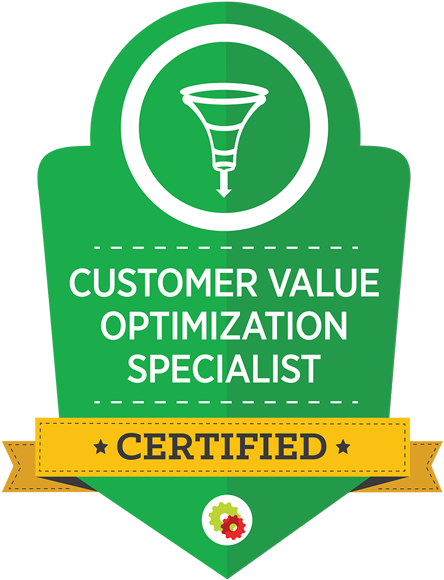 Funnel Optimization Specialist - Customer Value Optimization Funnel (600x600), Png Download