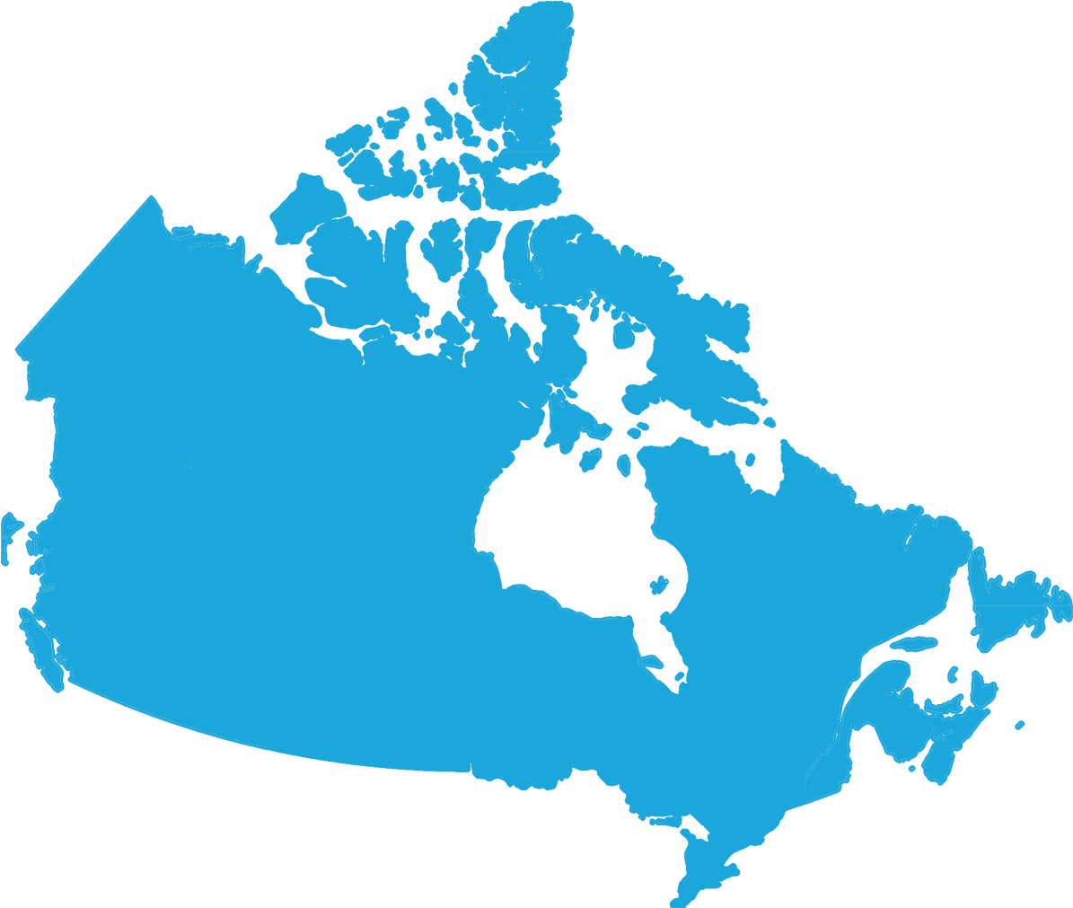 State Of Mobile Networks - New Westminster Canada Map (1280x1016), Png Download