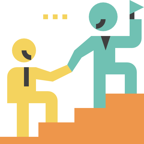 Leadership Icon - Liderazgo Icono (480x480), Png Download