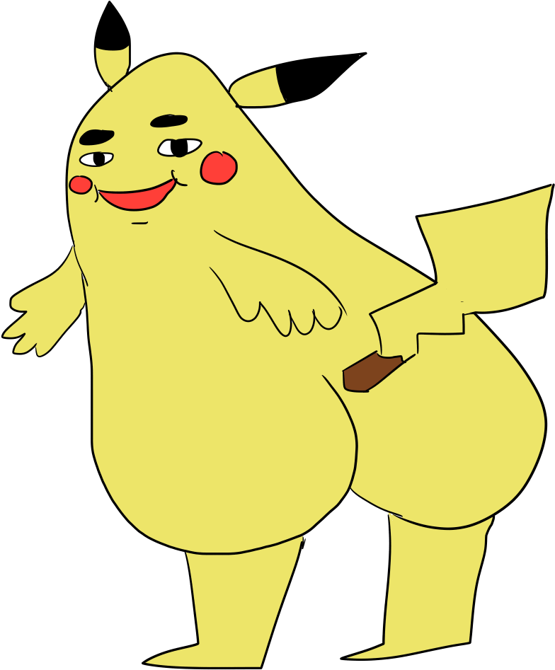 Grimace On Twitter - Cartoon (1000x1000), Png Download