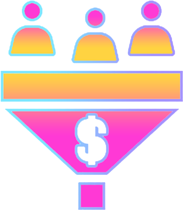 Sales Process (500x500), Png Download