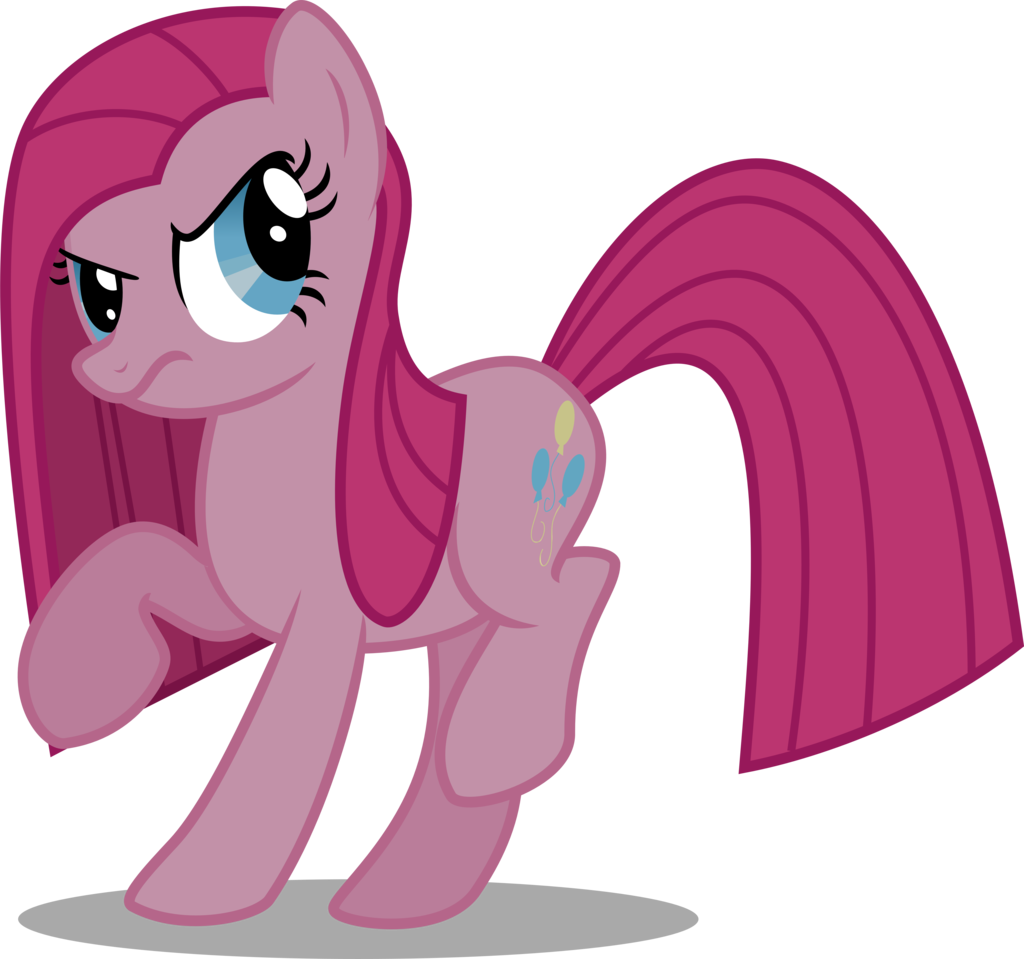 Pinkamena Diane Pie By Artitsmagic-d63zpnn - Mlp Pinkamena (1024x959), Png Download