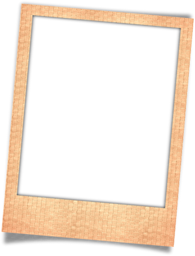 Picture Frame (380x500), Png Download