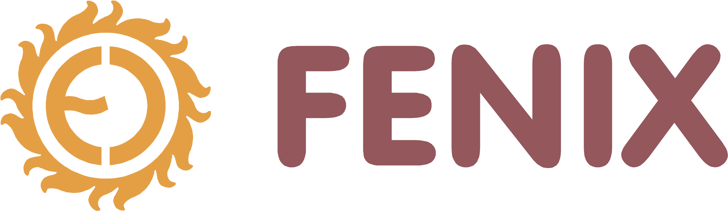 Fenix Logo Png Transparent - Fenix Group (2400x2400), Png Download