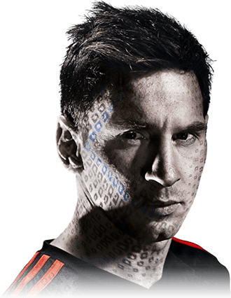 Leo Messi - Lionel Messi Png Face (330x426), Png Download