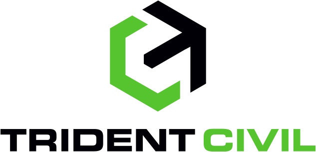 Structures - Trident Civil (633x304), Png Download