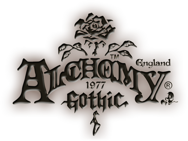 Alchemy England, My Favourite Brand For Jewellry And - Alchemy Gothic Heart Of Otranto Candle Stick (639x485), Png Download