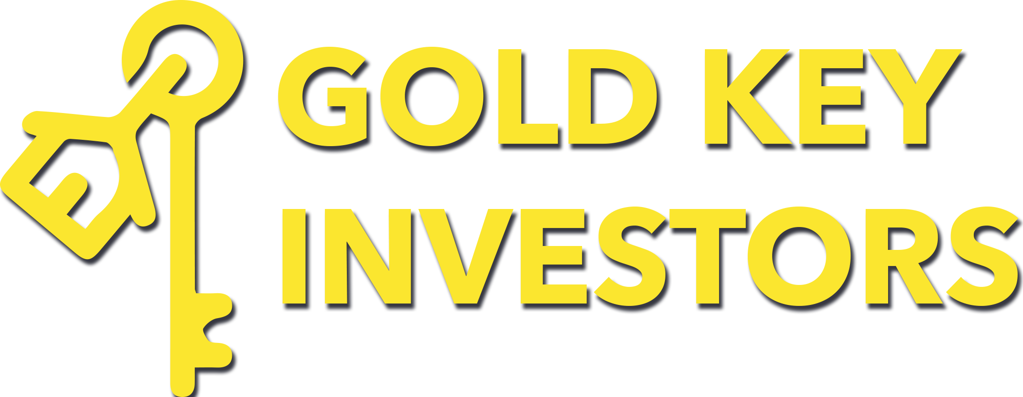 Gold Key Investors Llc - Limited Liability Company (2100x815), Png Download
