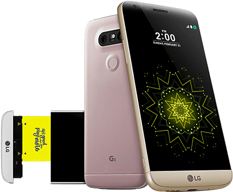 Mobile Lg G5 (487x410), Png Download