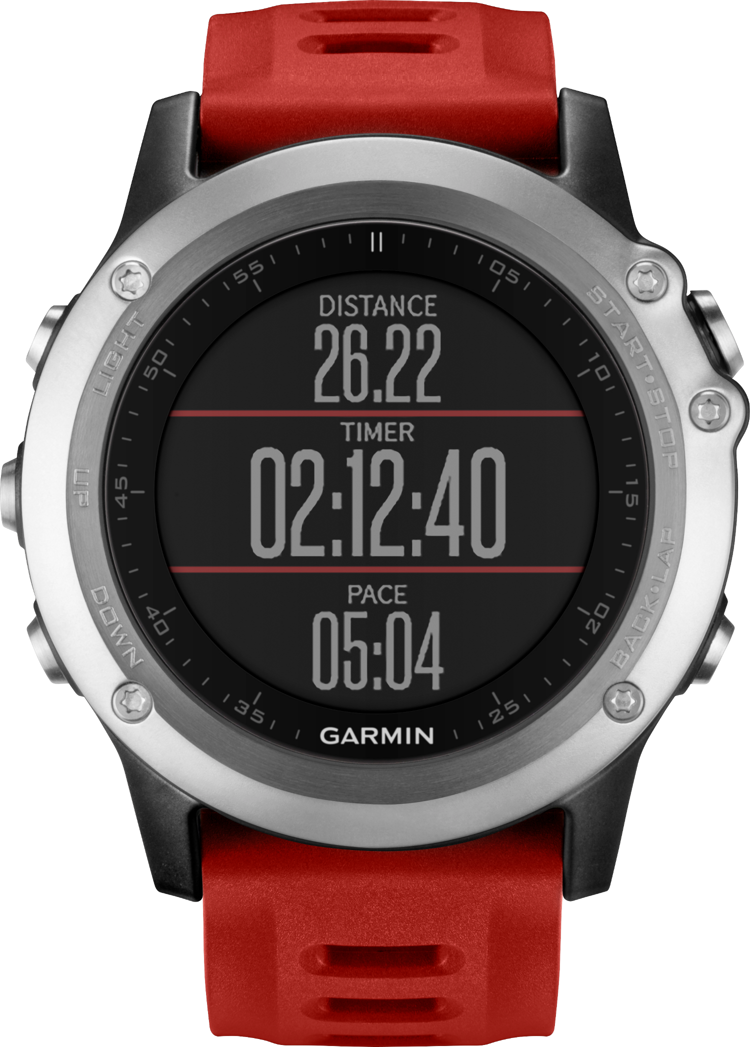 Fenix 3 Performer Bundle - Garmin Fenix 3 One Size (1500x2094), Png Download