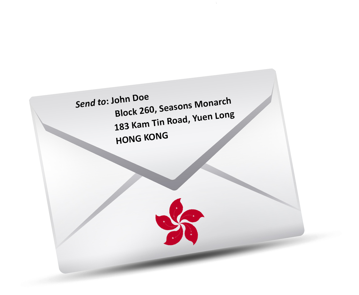 Features - Send A Letter To Hong Kong (1280x1024), Png Download