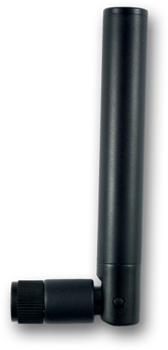 2 4 Ghz Antenna Ip67 Lg - Laird - Antennas 001-0010 (241x501), Png Download