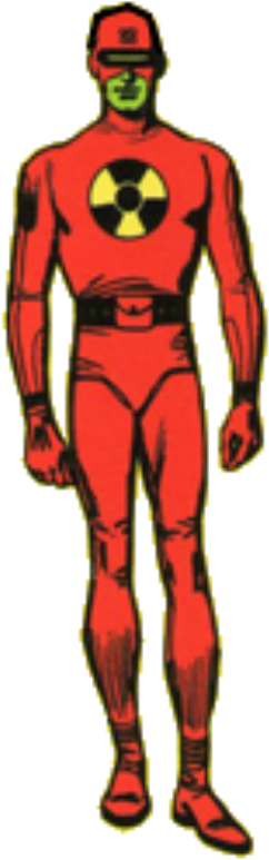 Doctor Solar Gold Key Comics - Superhero (300x819), Png Download