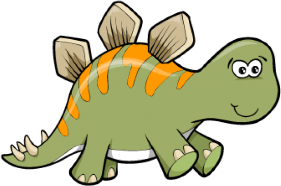 Cartoon Dinosaur Hd Png (640x480), Png Download