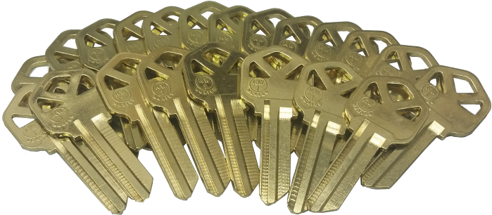 Kwikset Key - Lock (710x321), Png Download