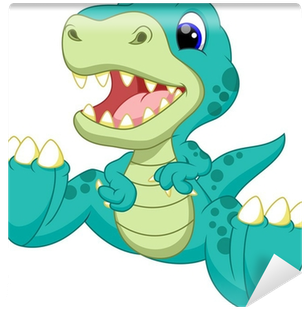 Baby Dinosaur Cute Clipart (400x400), Png Download