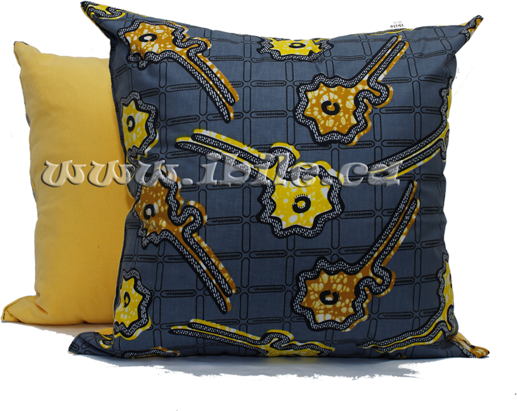 Gold Key - Cushion (1224x1000), Png Download