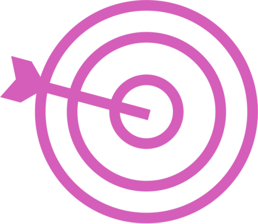 Target,512x512 Icon - Icon (511x443), Png Download