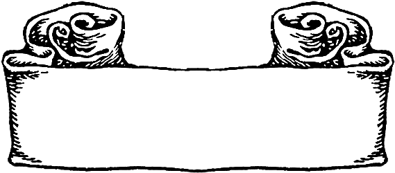 Retro Banner Png Download - Transparent Vintage Banners Png (624x283), Png Download