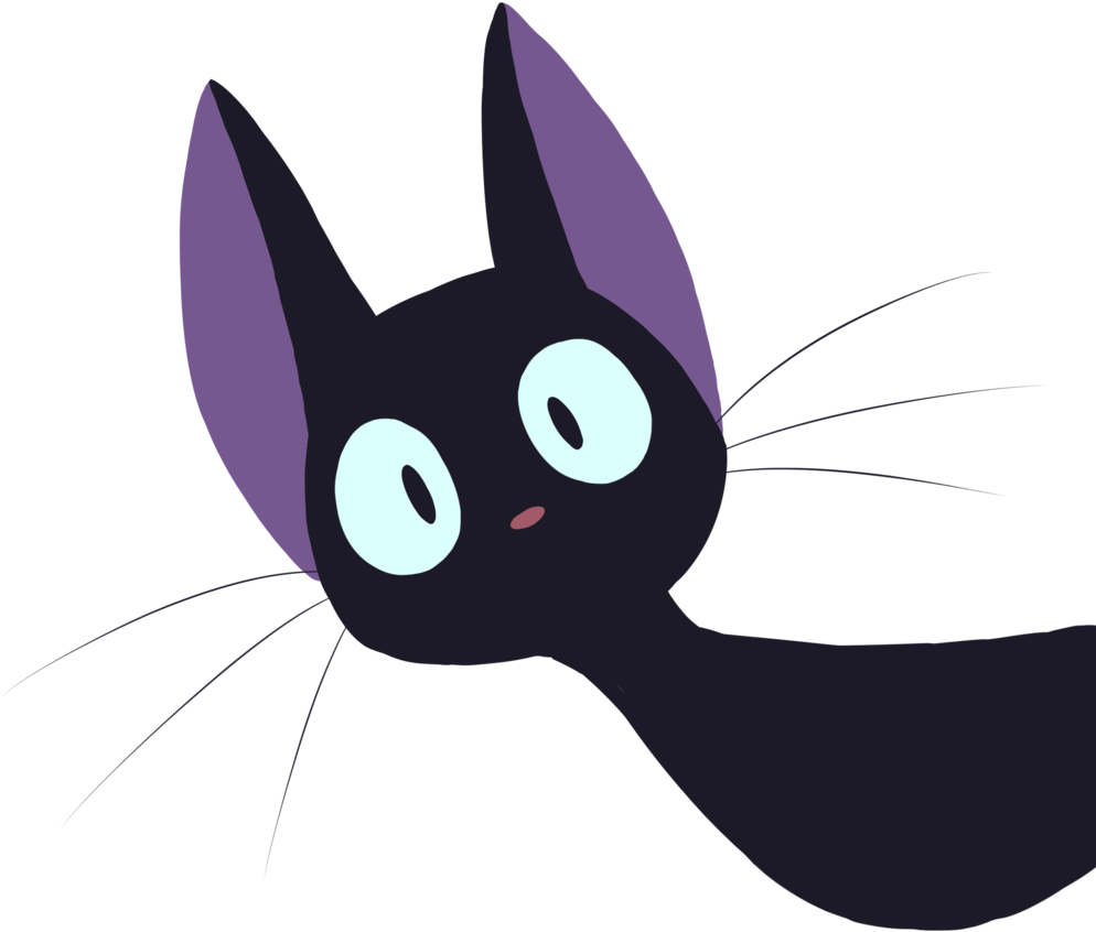 Jijibb - Jiji Kiki's Delivery Service Icon (1024x1173), Png Download
