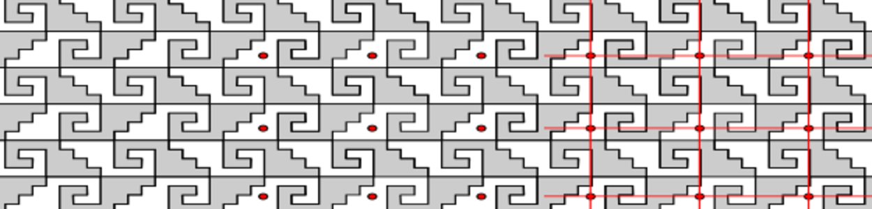 1250px Peruvian Textile Lattice - Peruvian Patterns (1250x300), Png Download