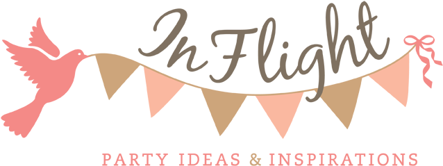 In Flight Party Ideas - Chocolate (667x281), Png Download